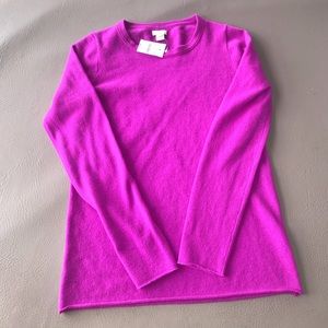 Jcrew cashmere sweater